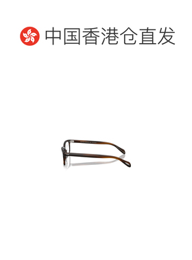 香港直邮OLIVER PEOPLES 男士眼镜 OV51021724 CO 深棕色 Denison