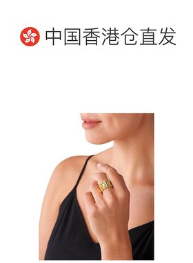 香港直邮Michael Kors 迈克高仕 女士 戒指 metal金属色 舒适时尚