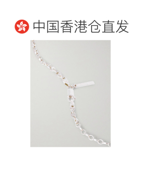 1h可退 香港直邮Sophie Buhai 女士 经典款银色项链 PCN12SSSILVE