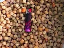 Natural Self-drying large number Yao column dry 260 Head large Dried Scallop Scallop scallop Cooking Soup Saucepan of Delicious Sea Products Dry Goods