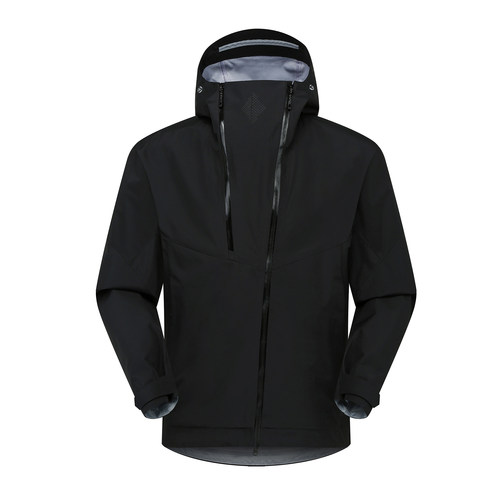 蓝途SS硬壳三防风水登山服装外套越野高级感outdoor好看走驴上衣 - 图2