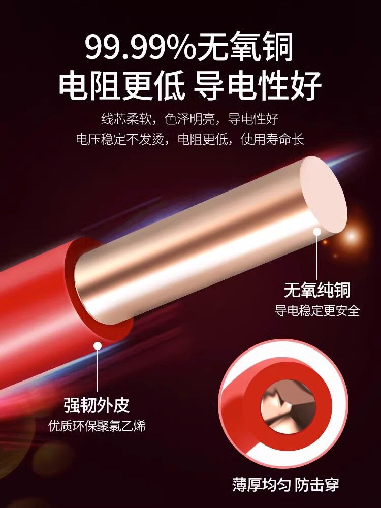  米高仕数码单芯线