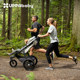 UPPAbaby outdoor sports foldable stroller