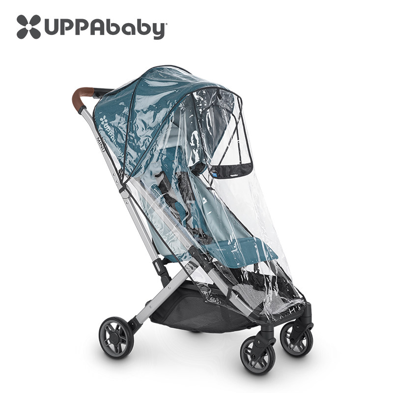 UPPAbaby MINU婴儿车雨罩/蚊帐可适配MINU 系列推车,淘宝优惠券,粉丝福利购,淘宝优惠卷