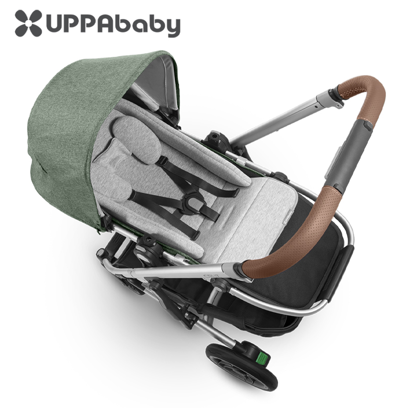 UPPAbaby 新生儿靠垫 适合3-6个月宝宝/适配推车系列Vista/Cruz - 图1