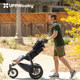 UPPAbaby outdoor sports foldable stroller