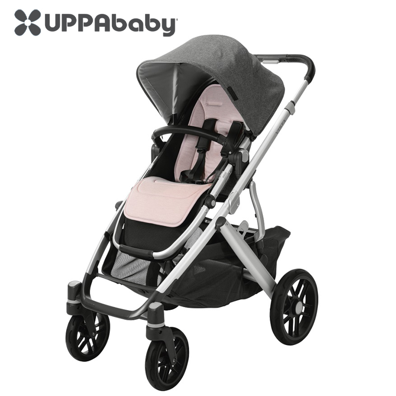 uppababy vista/cruz婴儿车专用坐垫 配件 - 图0