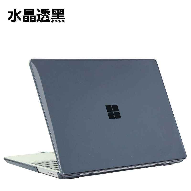微软笔记本保护壳Surface Laptop5/4/3超薄保护套12.4寸Laptop go2电脑防摔13.5/15英寸磨砂全包1769防磕碰