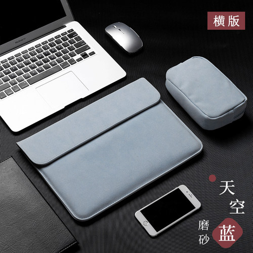 适用SAMSUNG笔记本Galaxy Book2 Pro 360 15/13笔记本内胆包小巧13.3/15.6英寸电脑收纳包Flex2 5G轻薄保护套 - 图0