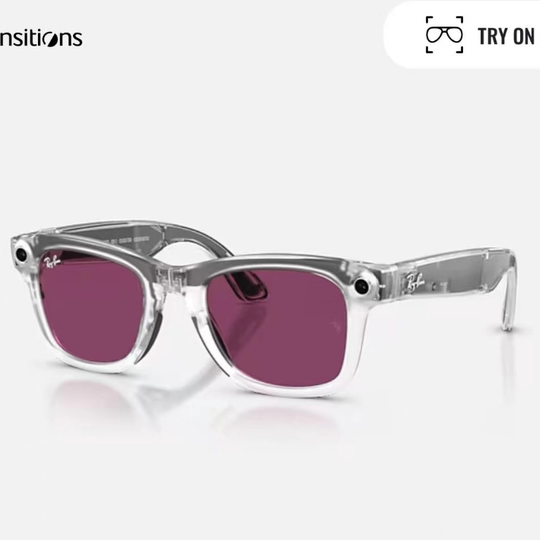 Ray-Ban RAYBANmetaGEN2 smart glasses