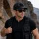 Sun protection hat sports hat magic camouflage