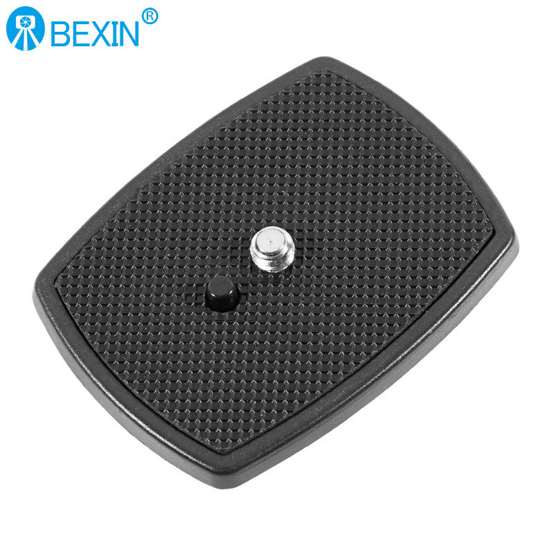 云台快装板底座相机三脚架通用快拆板卡扣配件适用云腾轻装时代百诺曼富图三脚架手机单反微单相机钓鱼灯支架,淘宝优惠券,粉丝福利购,淘宝优惠卷