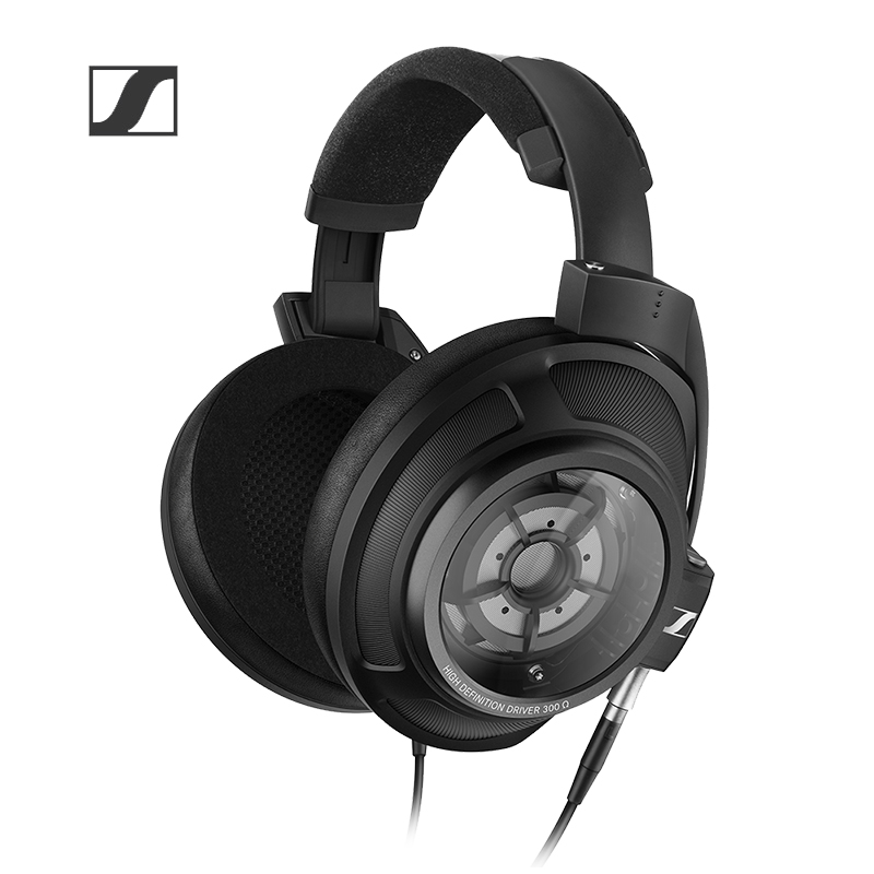 SENNHEISER/森海塞尔 HD820头戴式hifi耳机封闭式动圈耳机-图0