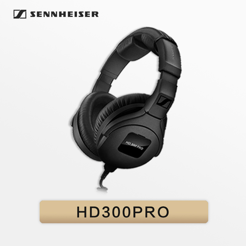 Sennheiser/森海塞尔HD200PRO音乐头戴式监听耳机升级HD280 - 图1