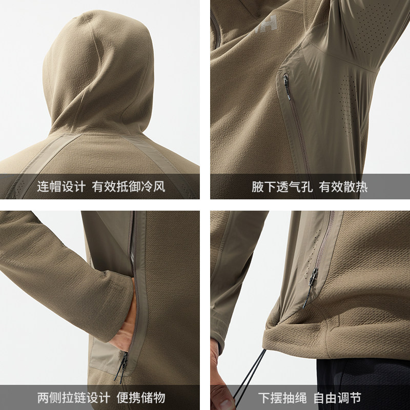 HELLY HANSEN/HH 25秋冬男女款冲锋衣内胆户外登山服带帽夹克外套,淘宝优惠券,粉丝福利购,淘宝优惠卷