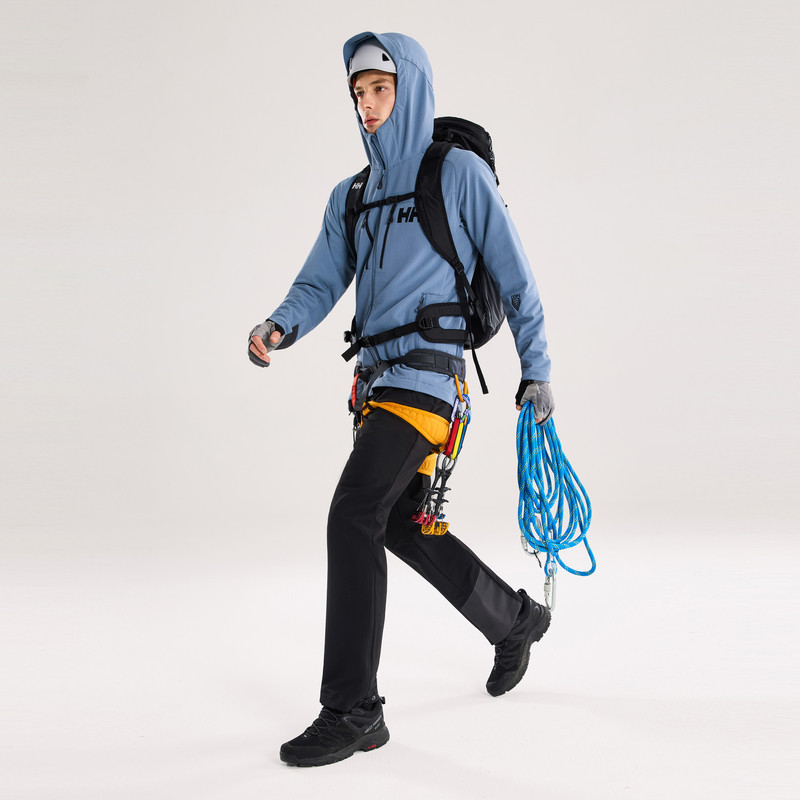 HELLY HANSEN/HH 26春新STROMFLEECE保暖无束缚ODIN奥丁软壳外套,淘宝优惠券,粉丝福利购,淘宝优惠卷