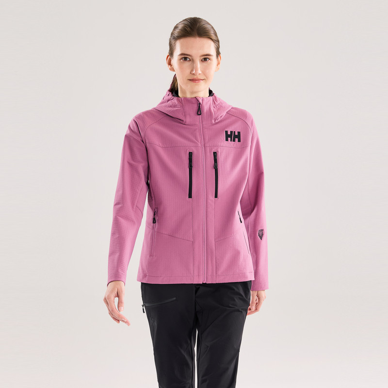 HELLY HANSEN/HH 26春新STROMFLEECE保暖无束缚ODIN奥丁软壳外套,淘宝优惠券,粉丝福利购,淘宝优惠卷