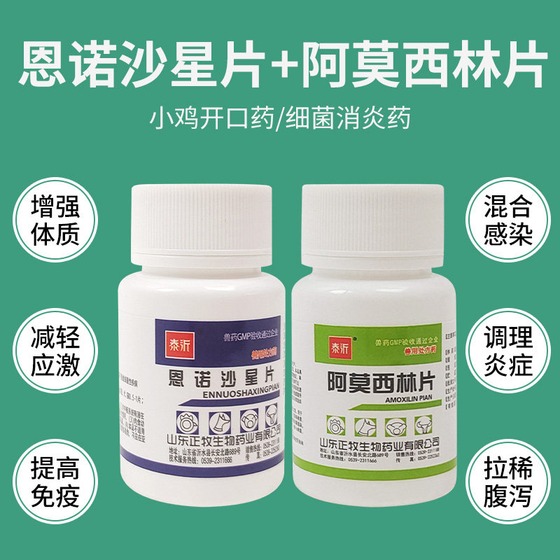 小鸡开口药恩诺沙星片兽用猫狗宠物仓鼠鹦鹉鸽药兔子芦丁鸡用消炎,淘宝优惠券,粉丝福利购,淘宝优惠卷