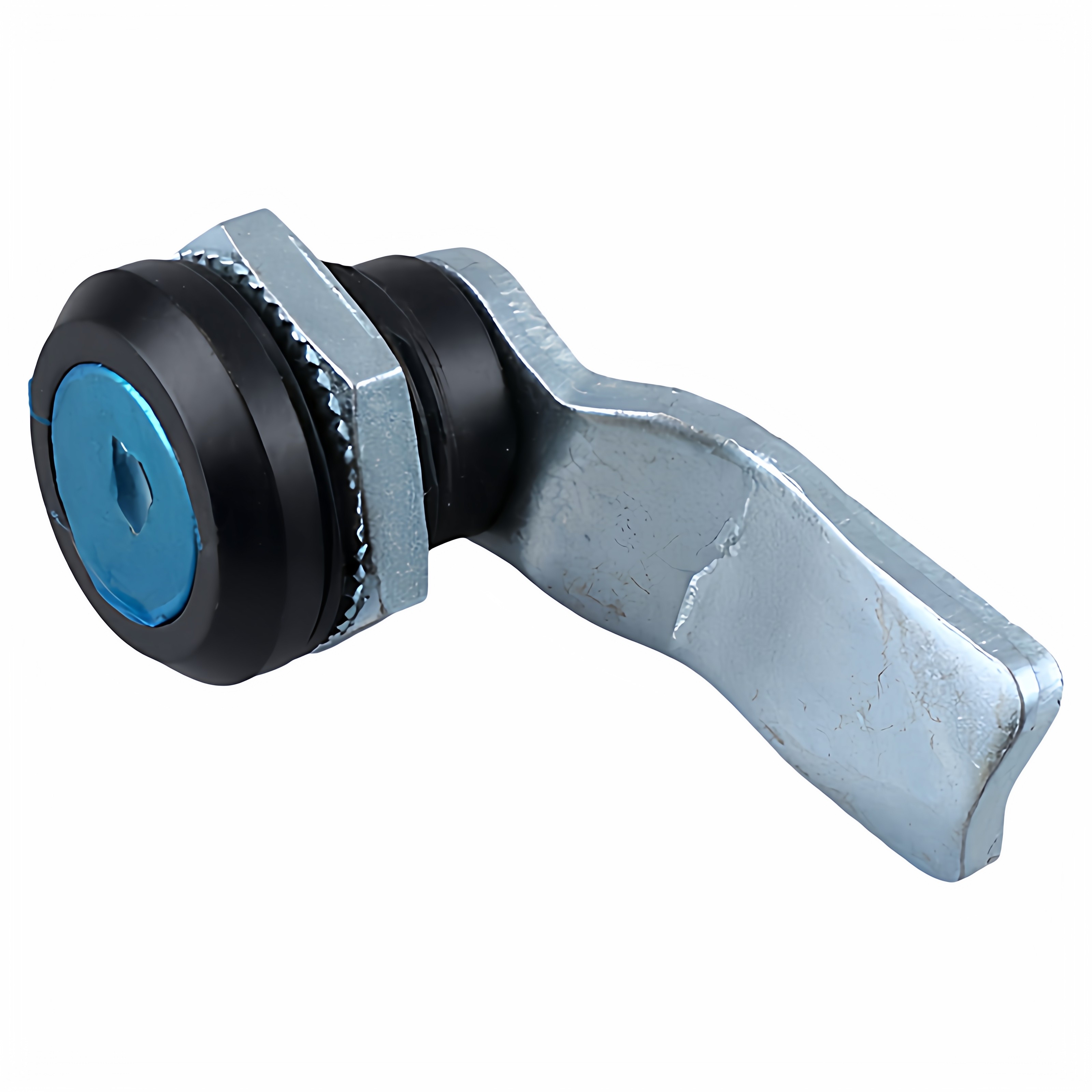 圆柱锁 XAS38/39-N/A/B开关控制箱机柜门锁 工业机箱机柜锁黑色,淘宝优惠券,粉丝福利购,淘宝优惠卷