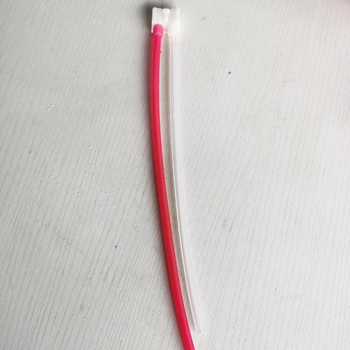 智能马桶配件喷管分配器专用硅胶软管进口材质耐磨耐高温确认再发 - 图1