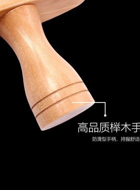 Hairdressing supplies, hair brushes with wooden handles, br