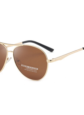 2024 Men's and Women's Polarized Sunglasses 1020 Large Fram