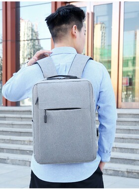 Backpack, Business Men's Multi functional Backpack, Large C