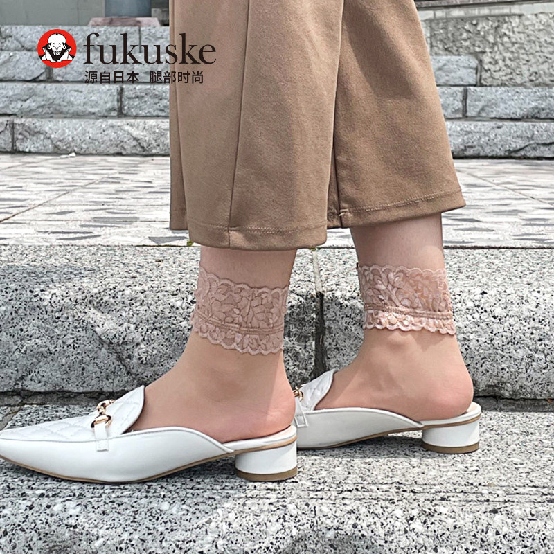  fukuske福助短袜