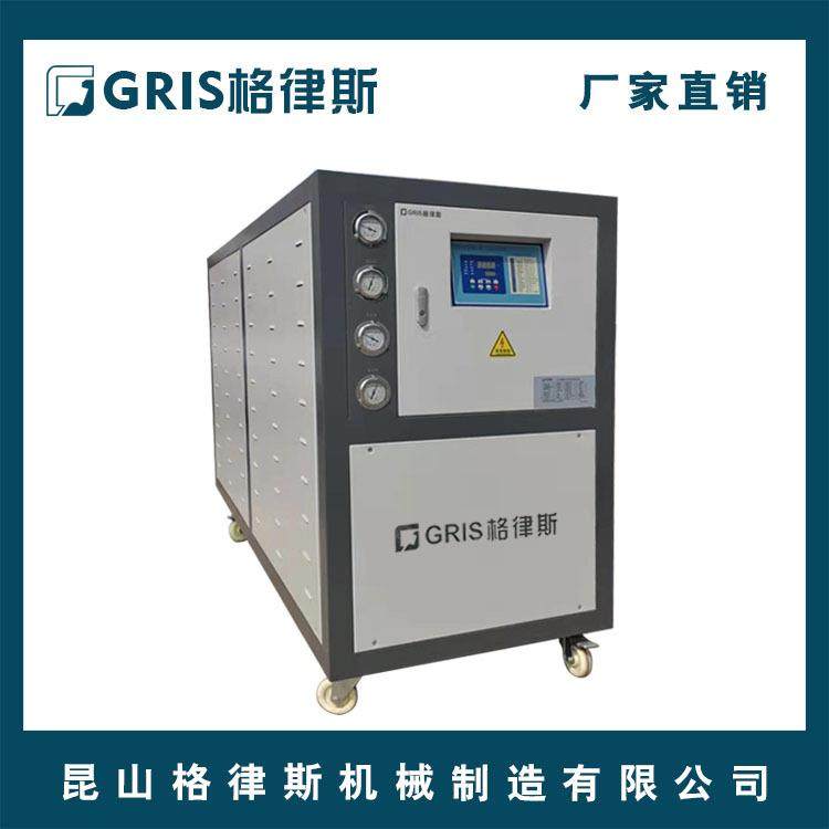 昆山阳极氧化冷冻机8P电镀工业冷水机无焊接壳管冰水机组 联保,淘宝优惠券,粉丝福利购,淘宝优惠卷