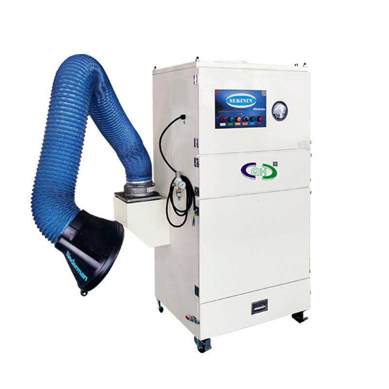 清好环保四川宜宾打磨抛光除尘器 单机脉冲滤筒集尘器生产厂家在,淘宝优惠券,粉丝福利购,淘宝优惠卷