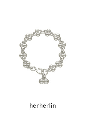 herherlin原创设计双生手链
