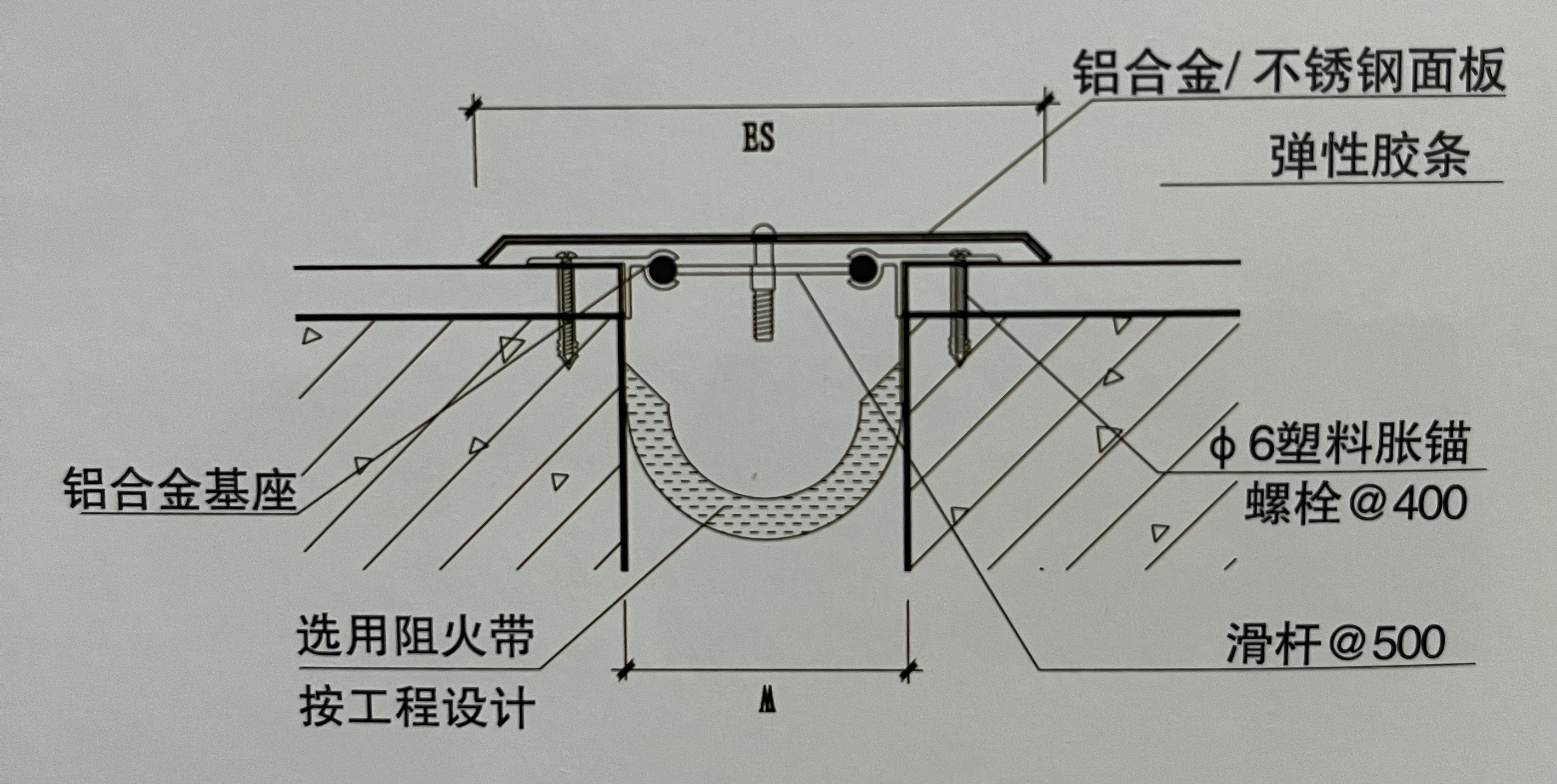 建筑变形缝内墙外墙金属盖板型铝合金变形缝装置定制生产厂家直销,淘宝优惠券,粉丝福利购,淘宝优惠卷