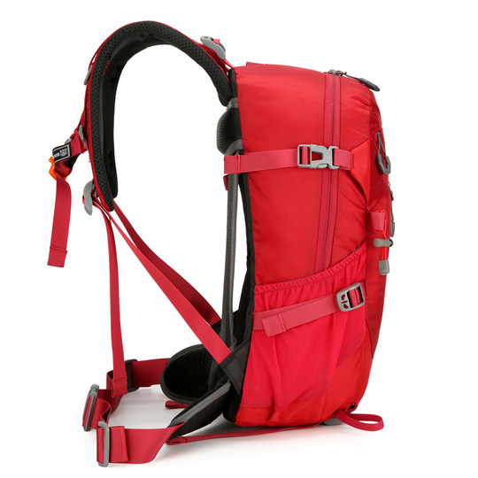 25L悬浮背负登山包户外徒步双肩包防水耐磨骑行旅行旅游背包透气