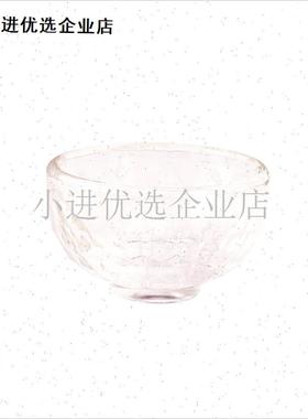 供水碗白色c水晶碗供水杯透明敬拜家庭七敬八供宝石直径3/6/8/10\