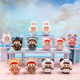 Genuine Little Naughty Wants to Hug Blind Box Cute Ornament Cute Pet Cartoon Desktop Handheld Office Boy Birthday Gift