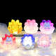 Genuine new Kunlun nine-tailed fox night light blind box second generation nine-tailed fox trendy antique ornaments hand-made gift