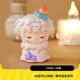 Genuine Nii Nii goes to work urban baby cute blind box ornaments office desk doll birthday gift for women