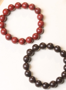 合香珠花蕊夫人手串佛珠