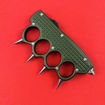 Micro-technology raptor gloves multi-purpose EDC outdoor camping equipment self-defense outdoor survival scabbard knife holster