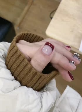 温州穿戴甲纯手工高级感