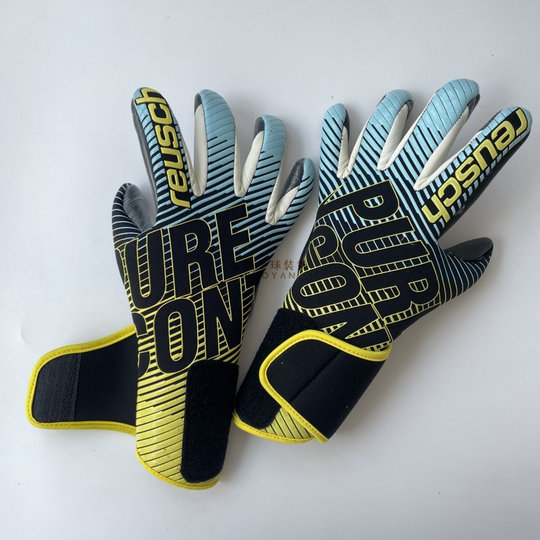 猎鹰加厚成人专业足球守门员门将手套乳胶透气防滑训练比赛防护