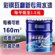 Couleur dacier de couleur laque spéciale laque anti-rouille peinture à lhuile imperméable rouille anti-corrosive couleur acier inox métal peinture métal peinture métal