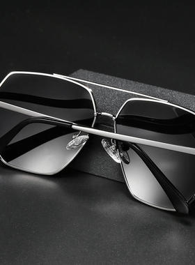 眼镜店新款太阳镜时尚高级感防晒防紫外线出游偏光小红书同款墨镜