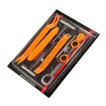 Car Sound Dismantling Tool Plastic Crowbar Door Panel Disassembly Navigation Uncar Retrofit Prying Plate Interior Seesaw Buckle