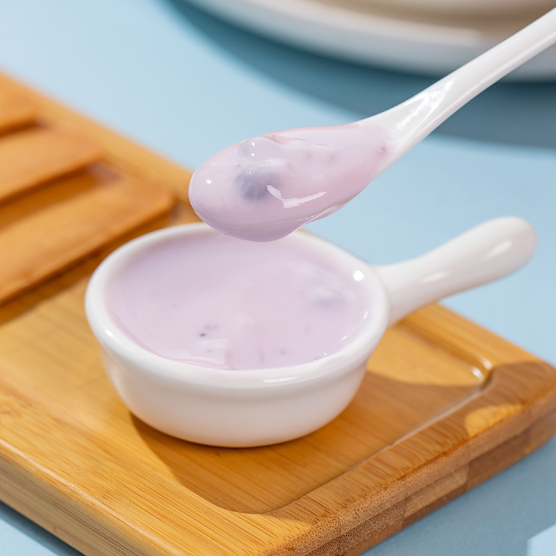 和润0脂肪0蔗糖酸奶发酵乳低脂果味原味草莓桑葚蓝莓880g