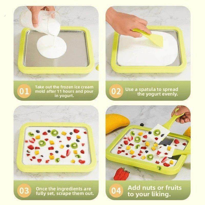 油炸制冰机老树果免插拔式油炸酸奶机小家庭儿童迷你冰淇淋冷冻大,淘宝优惠券,粉丝福利购,淘宝优惠卷