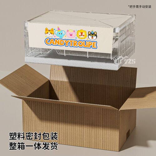 加厚双层沥水碗盘架304不锈钢碗碟收纳架厨房放碗筷餐具收纳盒 - 图2