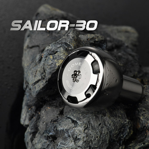 Gomexus革梦士路亚纺车水滴筏钓改装握丸S牌达瓦矶钓泰克牛改装 - 图2