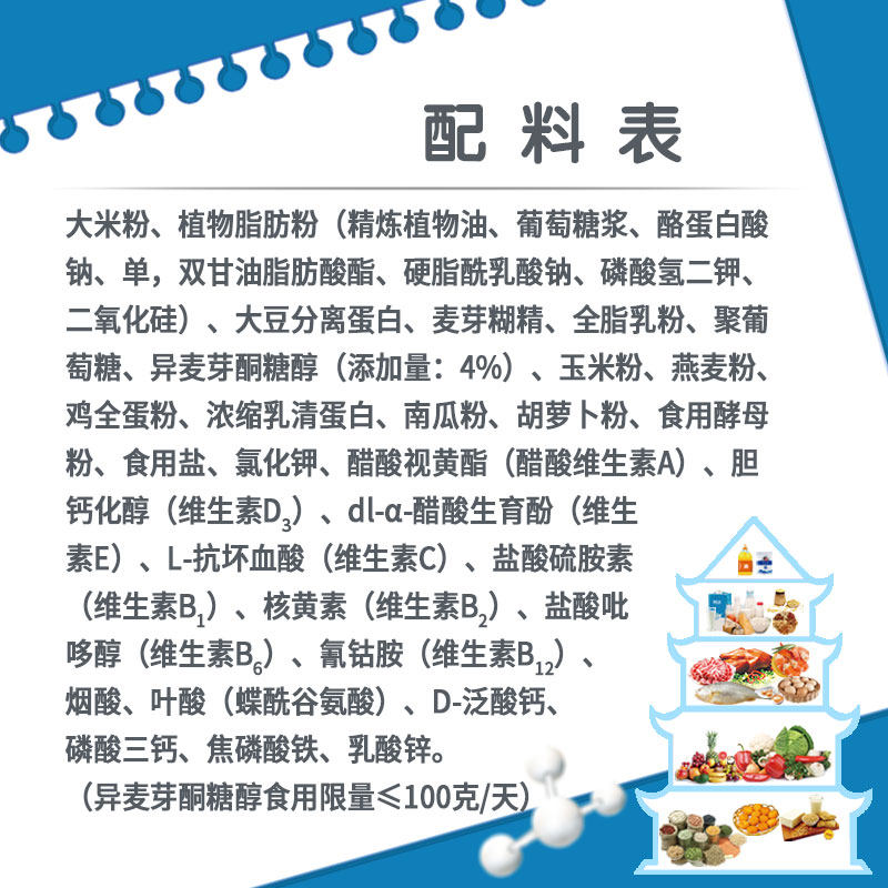 益可全匀浆膳（高纤维型）全营养代餐粉 中老年流食 術后营养补充,淘宝优惠券,粉丝福利购,淘宝优惠卷