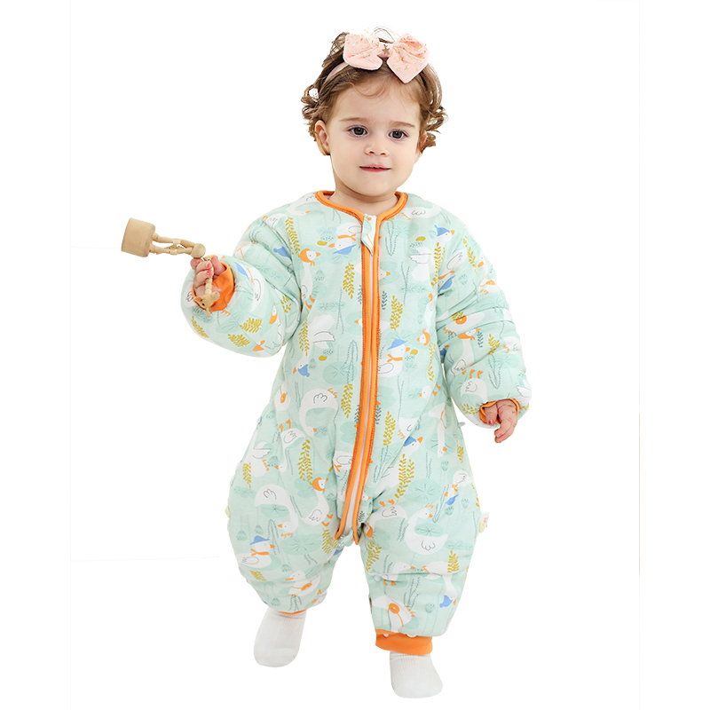  艾婴房睡袋/防踢被